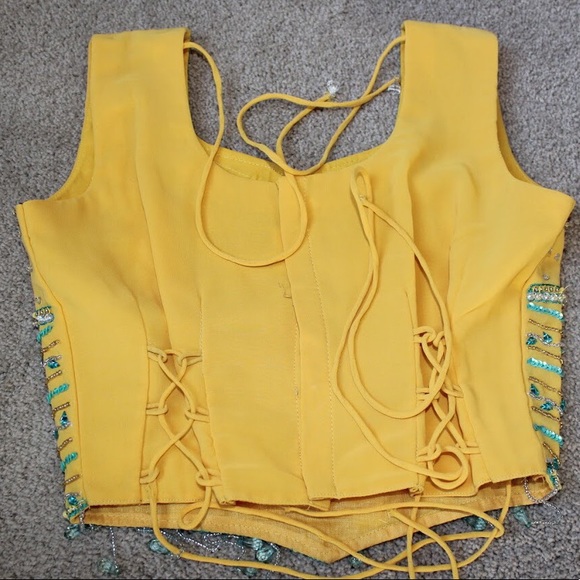 Choli suit - Picture 3 of 8